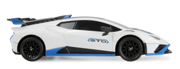 21120 Lamborghini Huracan STO Drift Car 1:18 RTR weiß